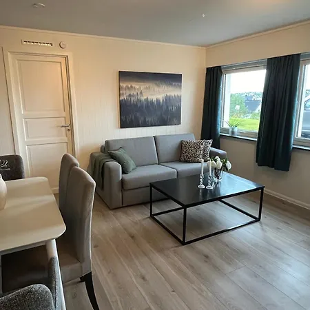 Five Apartamento Tromsø