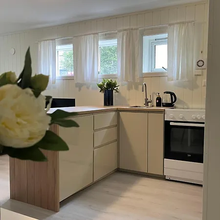 Five Apartment Tromso