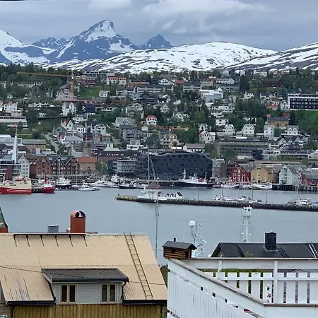 Apartman Five Tromsø