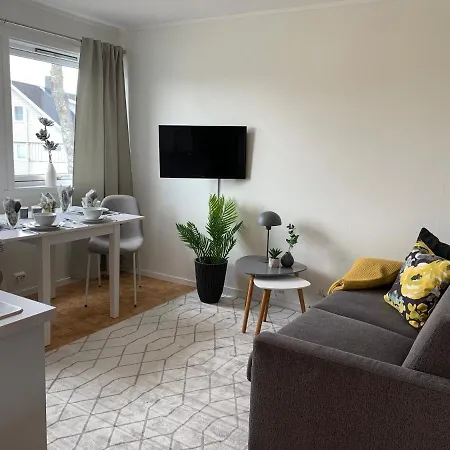 Five Apartman Tromsø