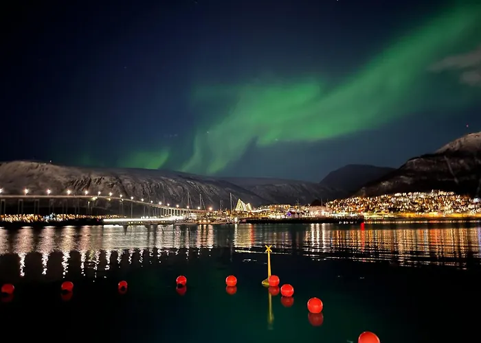 Five Διαμέρισμα Τρόμσο