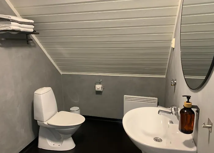 Apartamento Five Tromsø