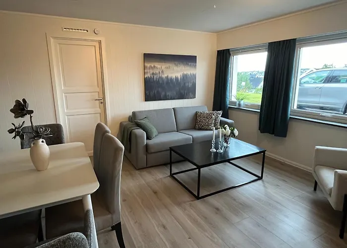 Five Apartamento Tromsø