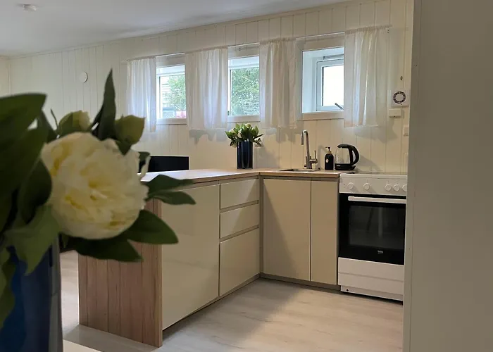 Five Διαμέρισμα Τρόμσο