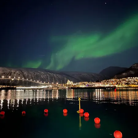 Five Apartamento Tromsø